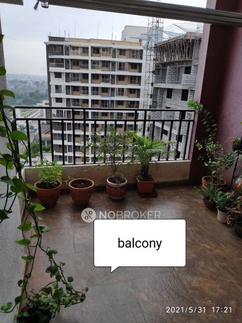 2 BHK Flat In My Home Mh14 Punawale For Sale  In Punawale