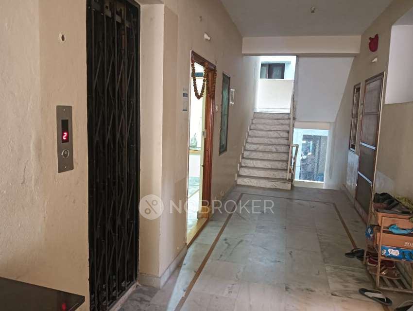 2 BHK Flat In Green Leaf Avenues Nizampet For Sale  In Nizampet