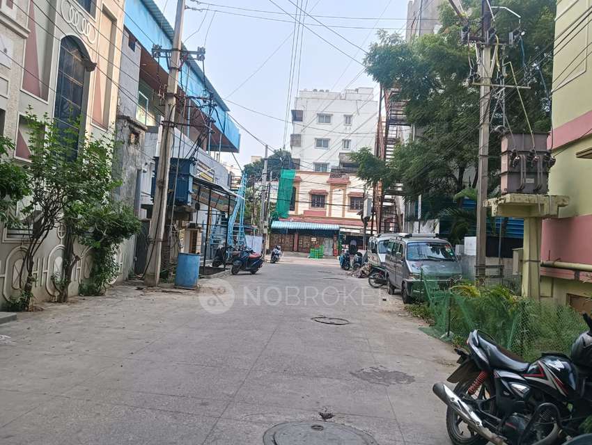 2 BHK Flat In Green Leaf Avenues Nizampet For Sale  In Nizampet