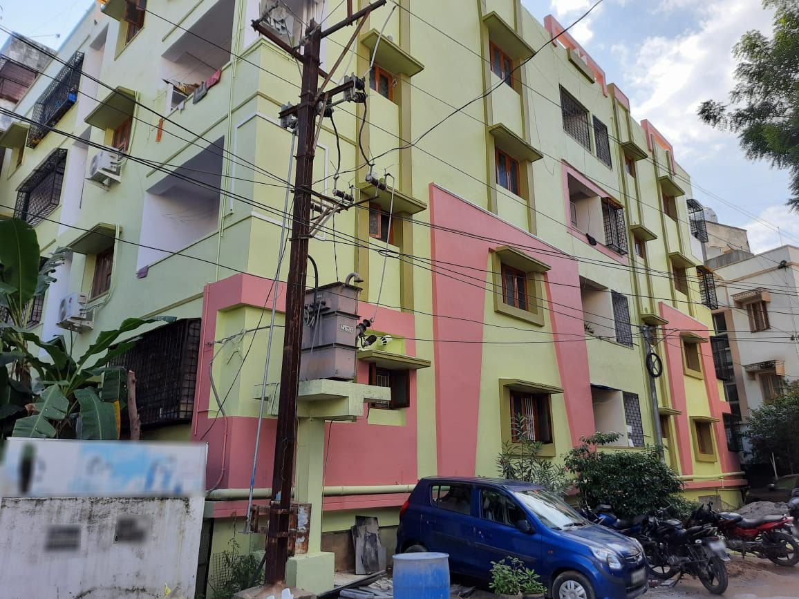 Green Leaf Avenues Nizampet