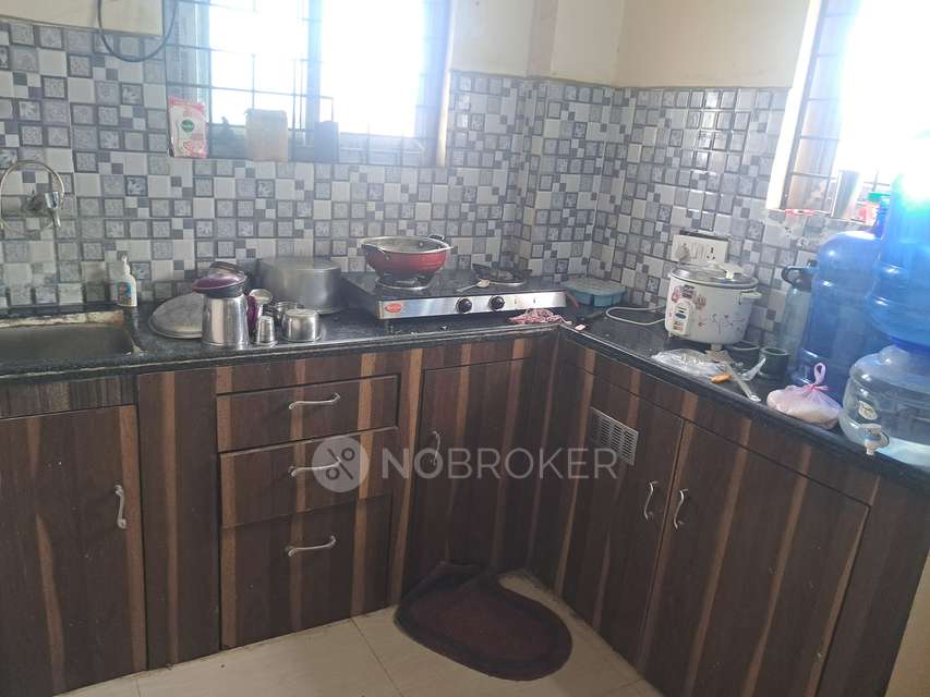 2 BHK Flat In Gayathri Enclave  For Sale  In Kundanpally