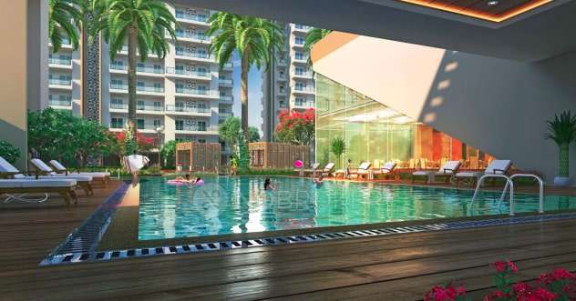 3 BHK Flat In Elite Golf Greens For Sale  In Sector-79 