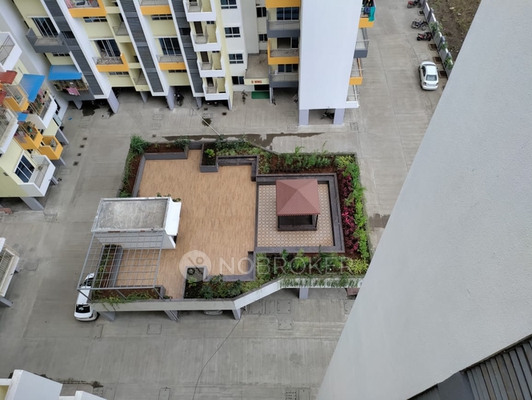 2 BHK Flat In Somani Dream Home for Rent  In Punawale