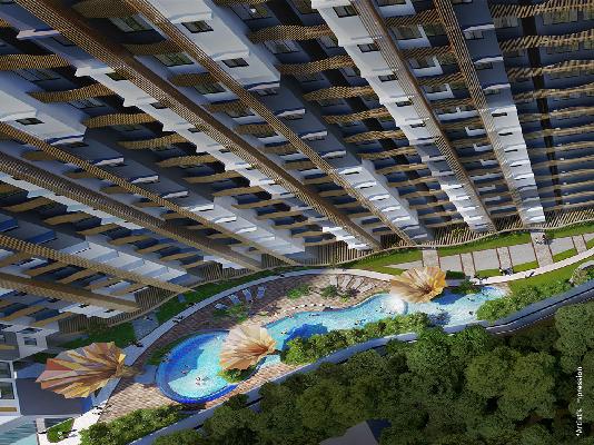 1 BHK Flat In Chandak 34 Park Estate For Sale  In Teen Dongri,shiva Ji Nagar, Opp. Sanskar Sham College, Near Police Quarter, Teen Dongari, Prem Nagar, Goregaon West, Mumbai, Maharashtra 400104, India