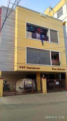 2 BHK Flat In Priya Apartment for Rent  In Ramapuram