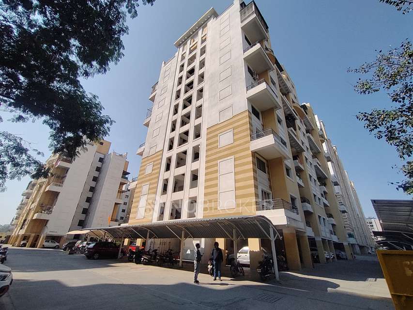 1 BHK Flat In Swapnalok for Rent  In Papde Wasti