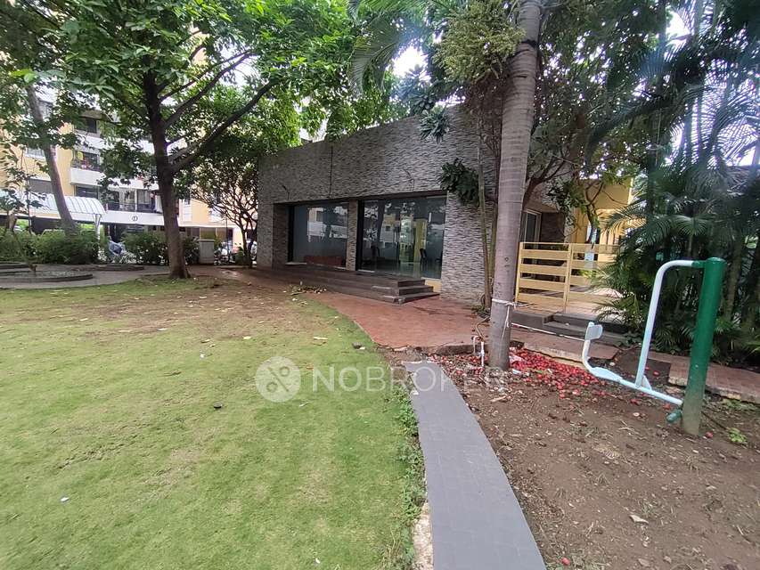 1 BHK Flat In Swapnalok for Rent  In Papde Wasti