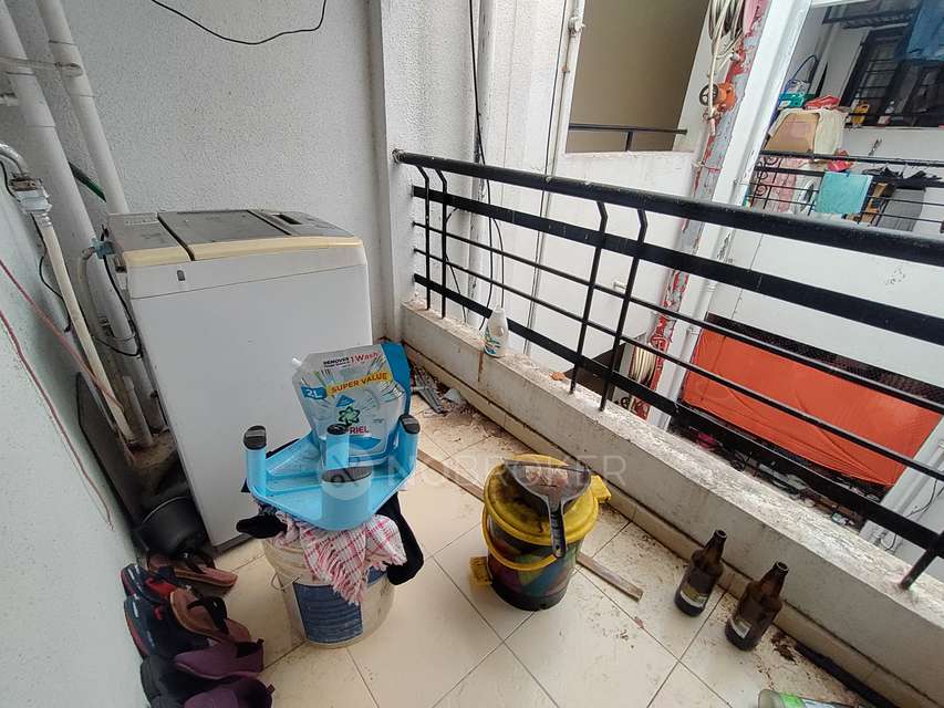 1 BHK Flat In Swapnalok for Rent  In Papde Wasti