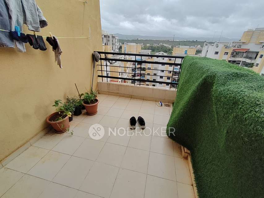 1 BHK Flat In Swapnalok for Rent  In Papde Wasti