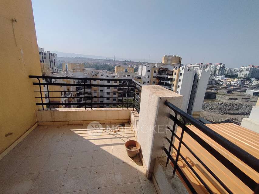 1 BHK Flat In Swapnalok for Rent  In Papde Wasti