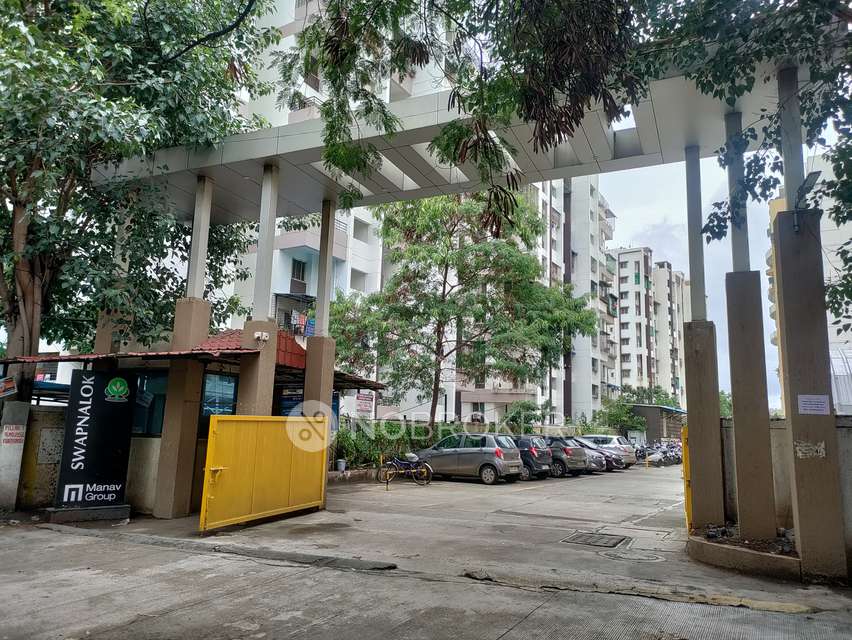 1 BHK Flat In Swapnalok for Rent  In Papde Wasti