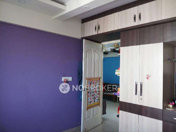 2 BHK Flat In Ozone Evergreens For Sale  In Kasavanahalli