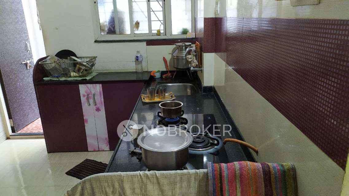 1 BHK Flat In Rajveer Galaxy For Sale  In Dighi