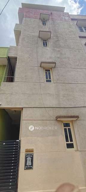 1 RK Flat In Standalone Building  for Lease  In Gubbalala