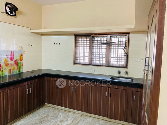 2 BHK Flat In Standalone Building  for Rent  In A S Rao Nagar