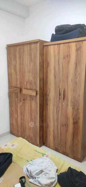 Single Room for Female In 2 BHK  In Godrej Elements In Hinjewadi