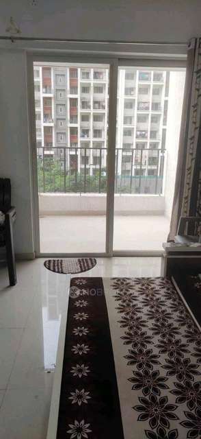 Single Room for Female In 2 BHK  In Godrej Elements In Hinjewadi