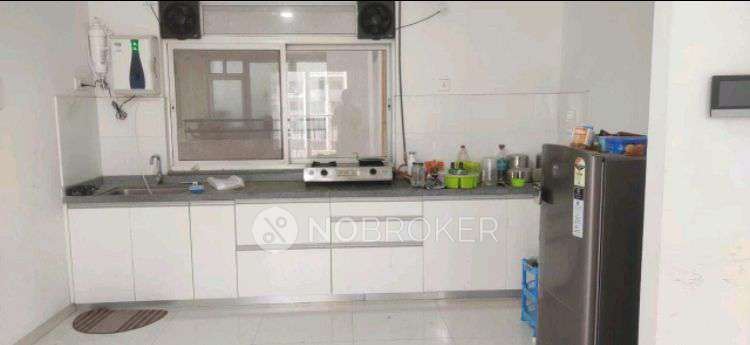 Single Room for Female In 2 BHK  In Godrej Elements In Hinjewadi