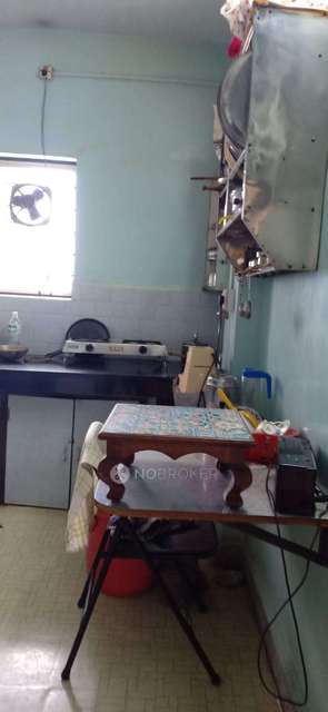 1 BHK Flat In Apartment for Rent  In Erandwane