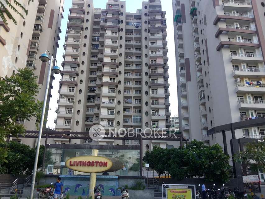 3 BHK Flat In Supertech Livingston For Sale  In Crossing Republik