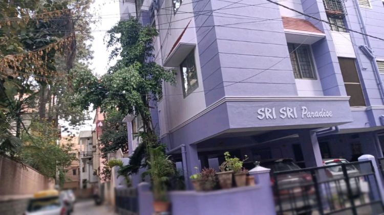 Sri Sri Paradise