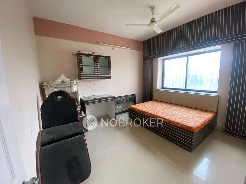 3 BHK Flat In Shree Siddhivinyak Lotus I  for Rent  In Undri