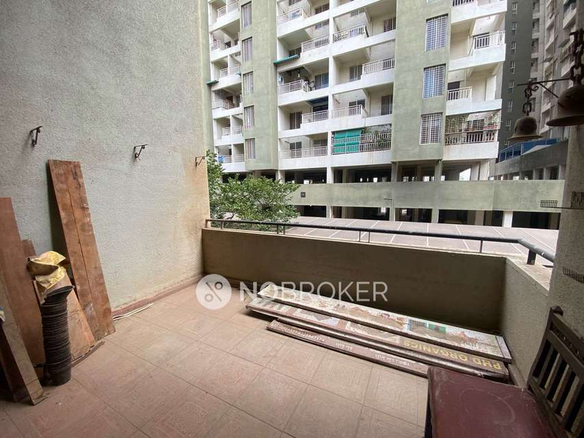 3 BHK Flat In Shree Siddhivinyak Lotus I  for Rent  In Undri