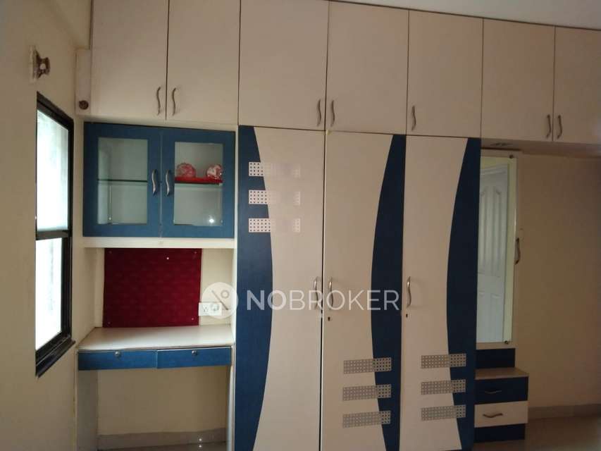 3 BHK Flat In Shree Siddhivinyak Lotus I  for Rent  In Undri