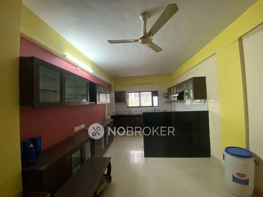 3 BHK Flat In Shree Siddhivinyak Lotus I  for Rent  In Undri