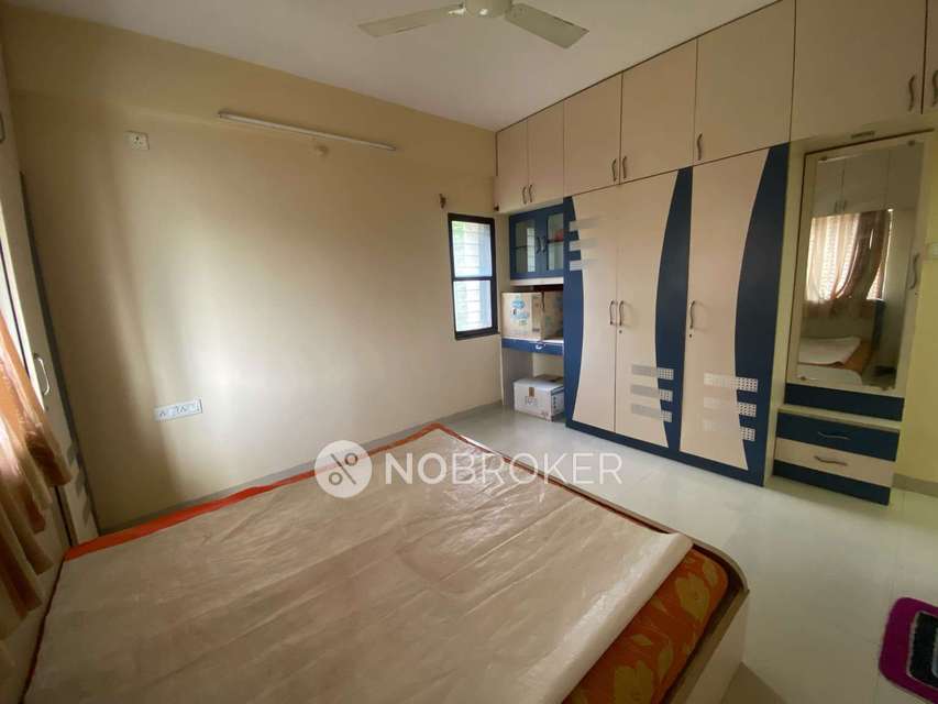 3 BHK Flat In Shree Siddhivinyak Lotus I  for Rent  In Undri