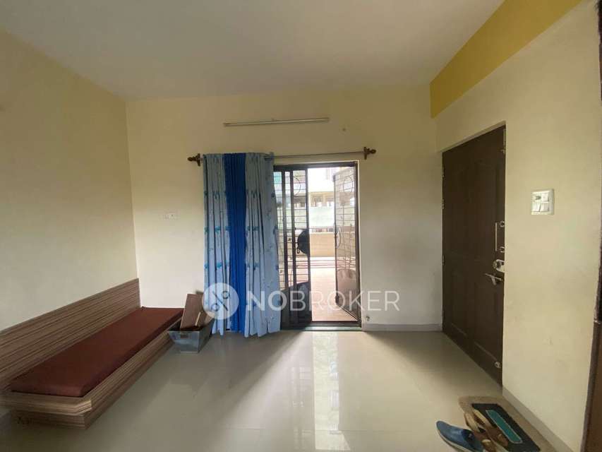 3 BHK Flat In Shree Siddhivinyak Lotus I  for Rent  In Undri