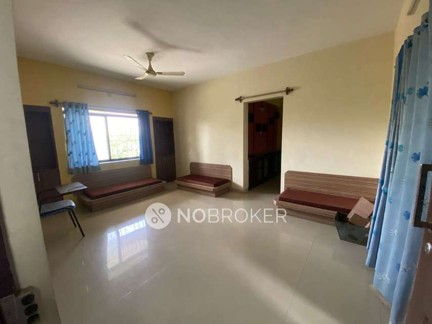 3 BHK Flat In Shree Siddhivinyak Lotus I  for Rent  In Undri