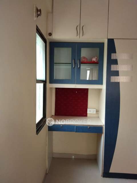 3 BHK Flat In Shree Siddhivinyak Lotus I  for Rent  In Undri