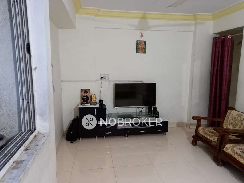 2 BHK Flat In Shree Balaji Darshan Society for Rent  In Kharadi