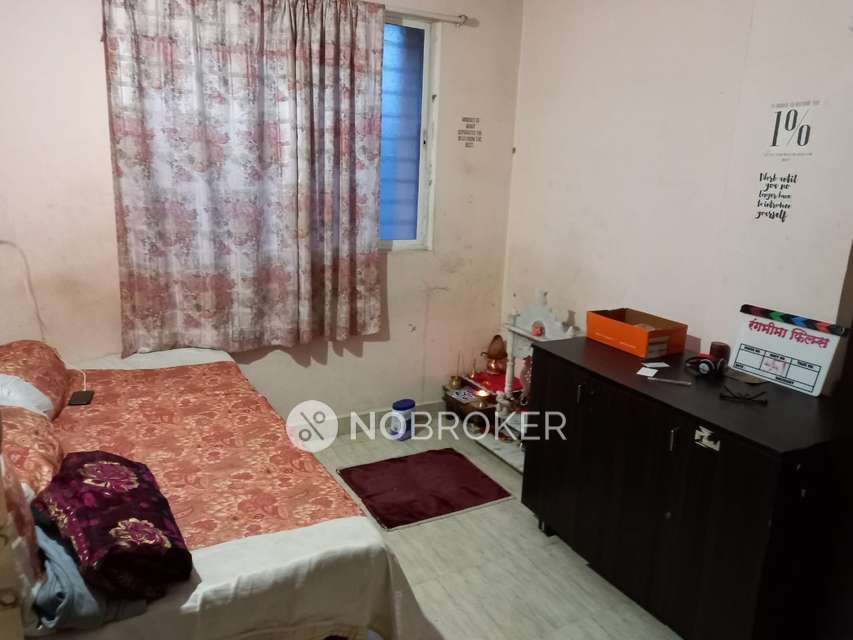 2 BHK Flat In Shree Balaji Darshan Society for Rent  In Kharadi
