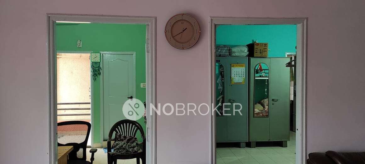 2 BHK Flat In Aishwarya Residency For Sale  In Gm Palya