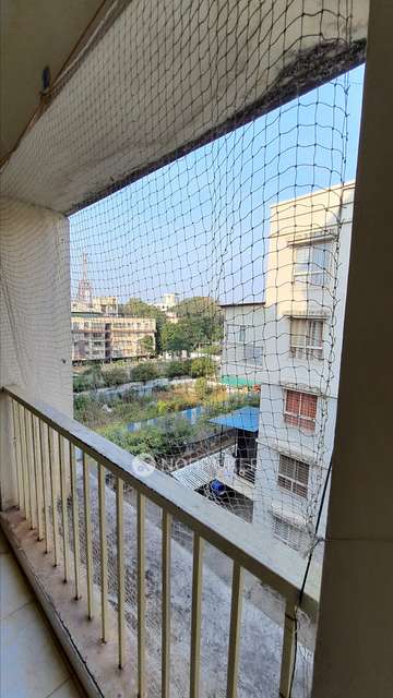 2 BHK Flat In Sai Dwarkamai for Rent  In Kondhwa Bk