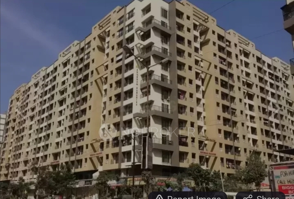 1 BHK Flat In Cosmos Solitaire for Rent  In Cosmos Solitaire