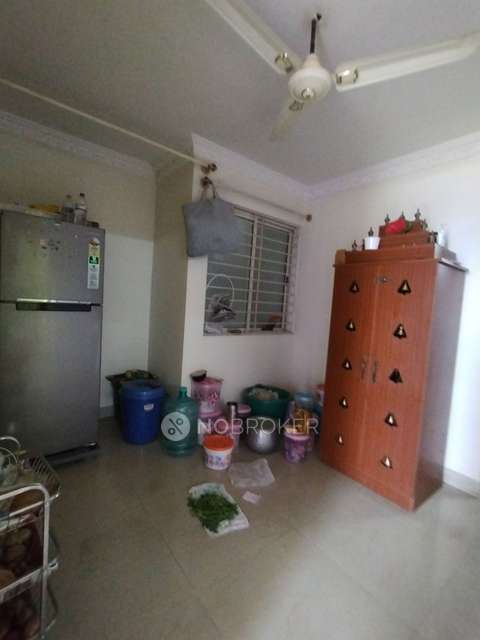 2 BHK Flat In Kbn Pleasant Paradise Apartment For Sale  In Horamavu