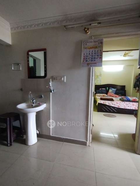 2 BHK Flat In Kbn Pleasant Paradise Apartment For Sale  In Horamavu