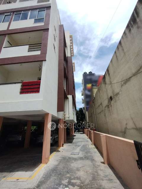 2 BHK Flat In Kbn Pleasant Paradise Apartment For Sale  In Horamavu