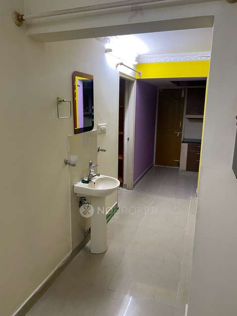 2 BHK Flat In Kbn Pleasant Paradise Apartment For Sale  In Horamavu