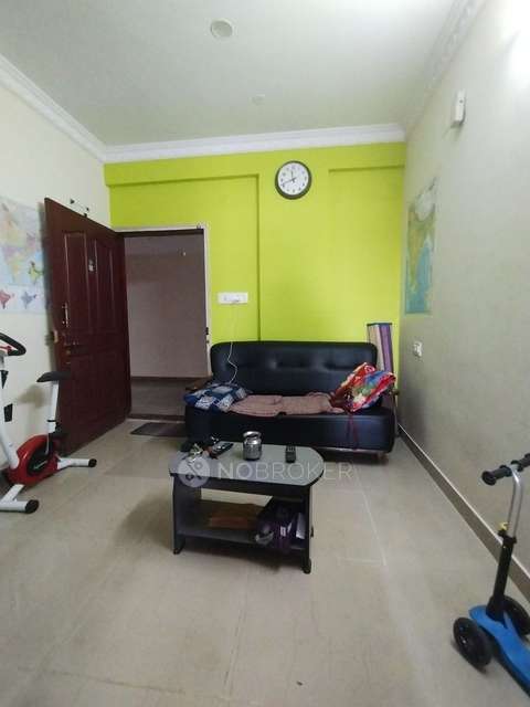 2 BHK Flat In Kbn Pleasant Paradise Apartment For Sale  In Horamavu