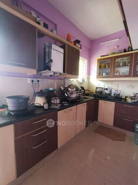 2 BHK Flat In Kbn Pleasant Paradise Apartment For Sale  In Horamavu