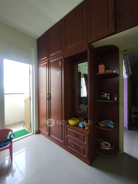 2 BHK Flat In Kbn Pleasant Paradise Apartment For Sale  In Horamavu