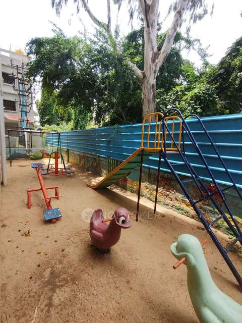 2 BHK Flat In Kbn Pleasant Paradise Apartment For Sale  In Horamavu