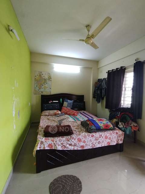 2 BHK Flat In Kbn Pleasant Paradise Apartment For Sale  In Horamavu