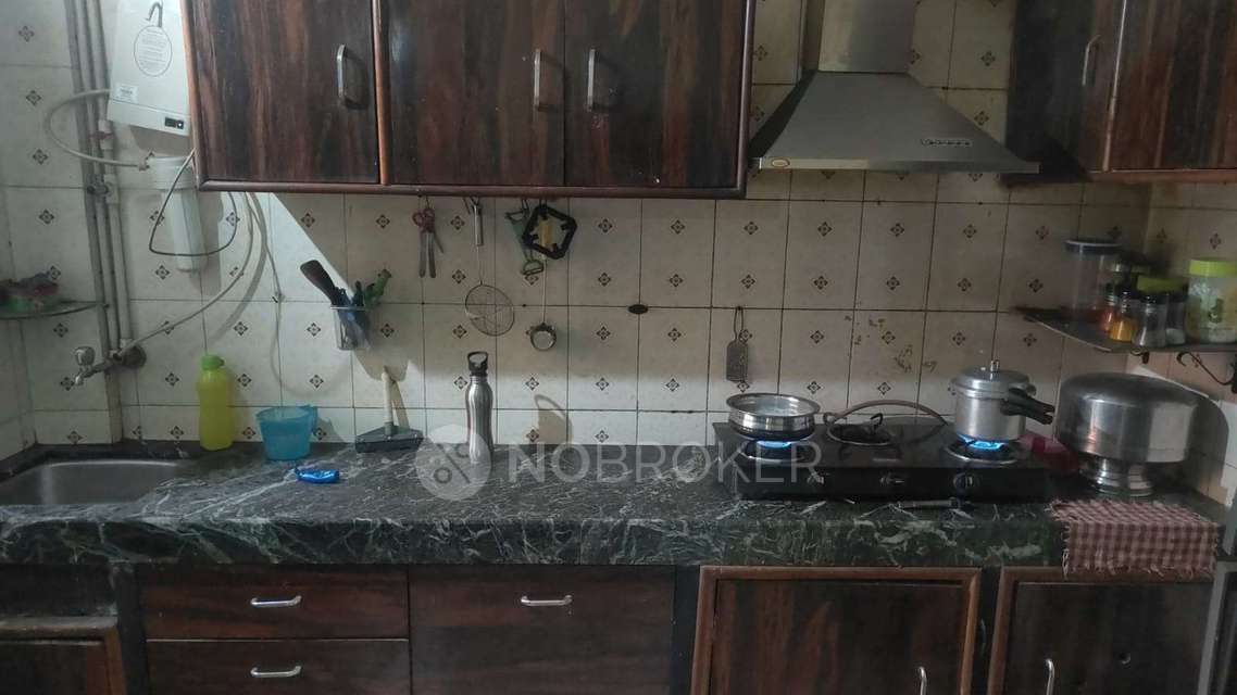 2 BHK Flat In Sheela Park Society Vishrantwadi for Rent  In Kumar Samrudhi Society