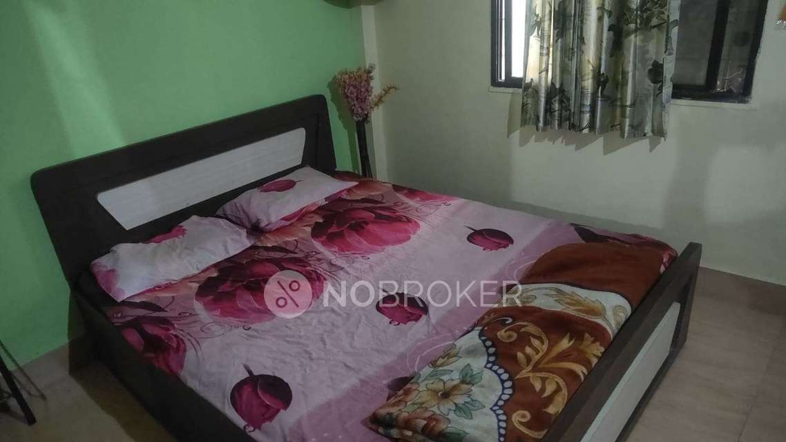 2 BHK Flat In Sheela Park Society Vishrantwadi for Rent  In Kumar Samrudhi Society