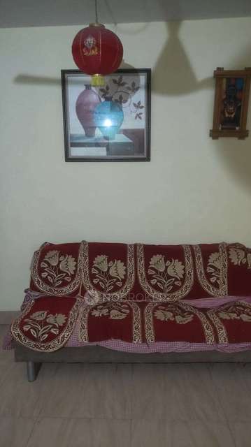 2 BHK Flat In Sheela Park Society Vishrantwadi for Rent  In Kumar Samrudhi Society